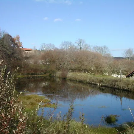 Maison De 3 Chambres Avec Jardin Clos A Pal De Senouire Holiday home *